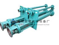 影響液下渣漿泵的運轉(zhuǎn)功率的要素是什么呢？